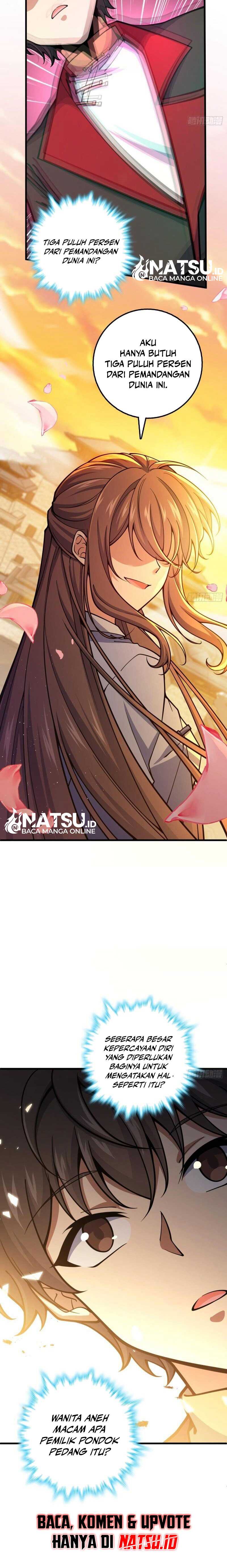Spare Me, Great Lord! Chapter 610 Gambar 17